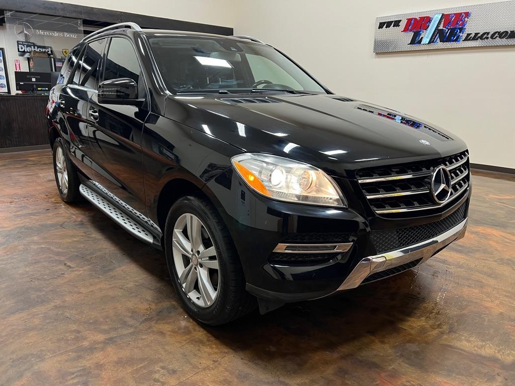 used 2015 Mercedes-Benz M-Class car, priced at $11,888
