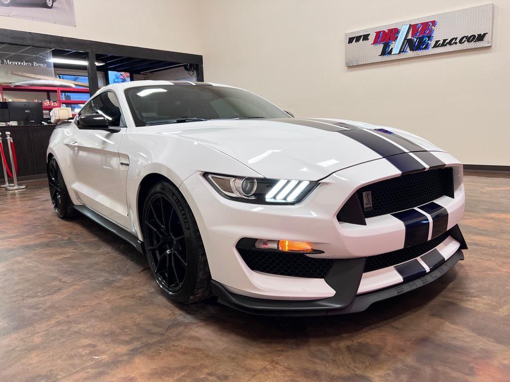 used 2019 Ford Shelby GT350 car, priced at $55,888