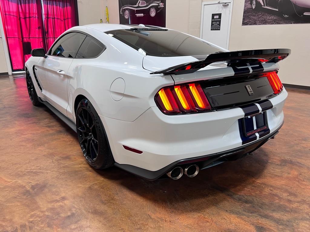 used 2019 Ford Shelby GT350 car, priced at $55,888