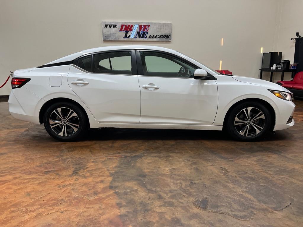 used 2021 Nissan Sentra car, priced at $15,988