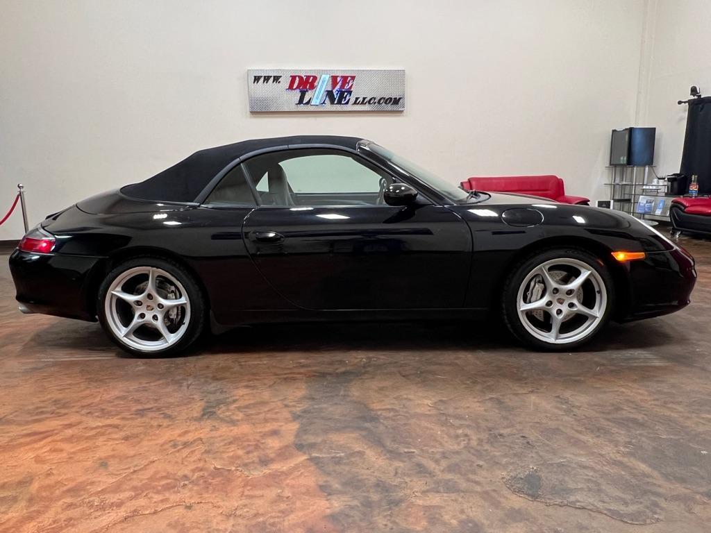 used 2002 Porsche 911 car, priced at $32,988