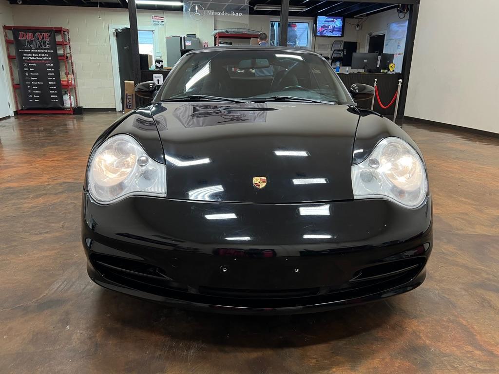 used 2002 Porsche 911 car, priced at $32,988