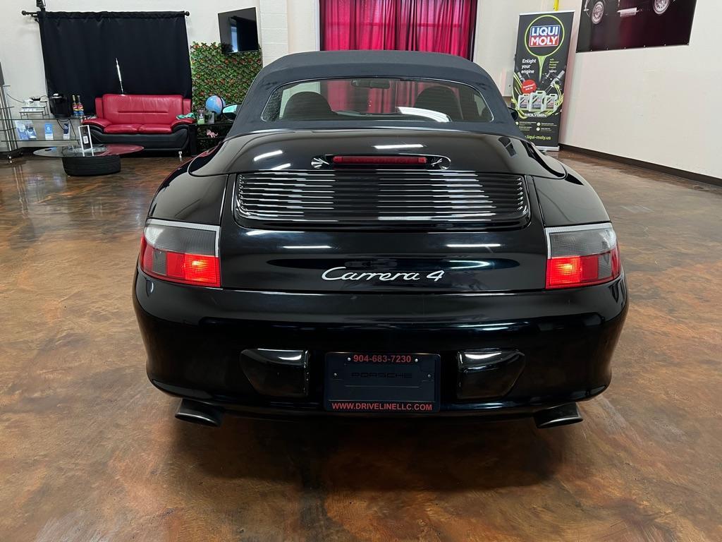 used 2002 Porsche 911 car, priced at $32,988