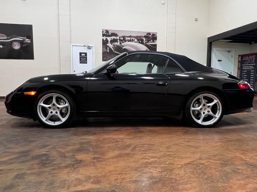 used 2002 Porsche 911 car, priced at $32,988