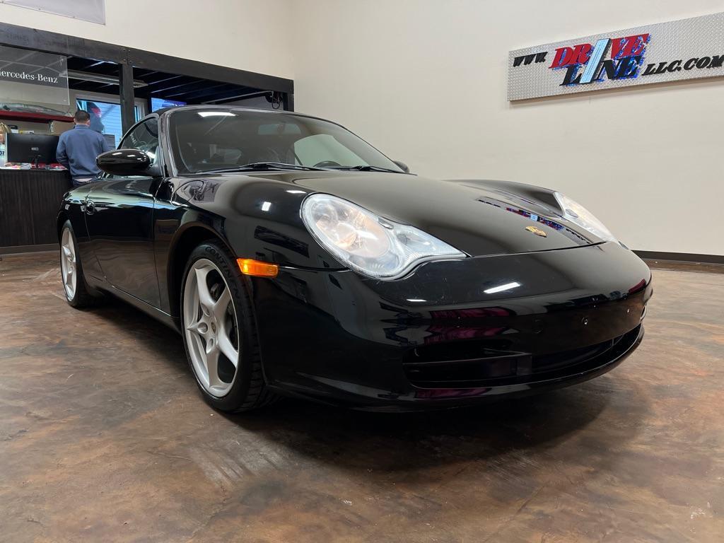 used 2002 Porsche 911 car, priced at $32,988