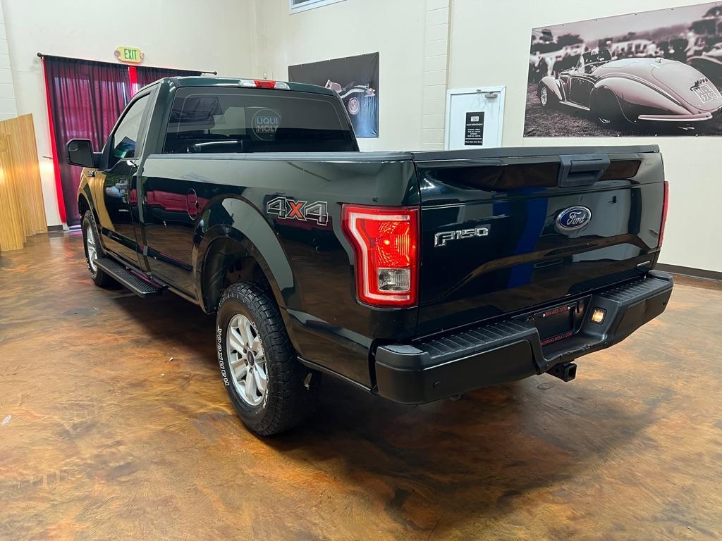 used 2016 Ford F-150 car, priced at $14,888