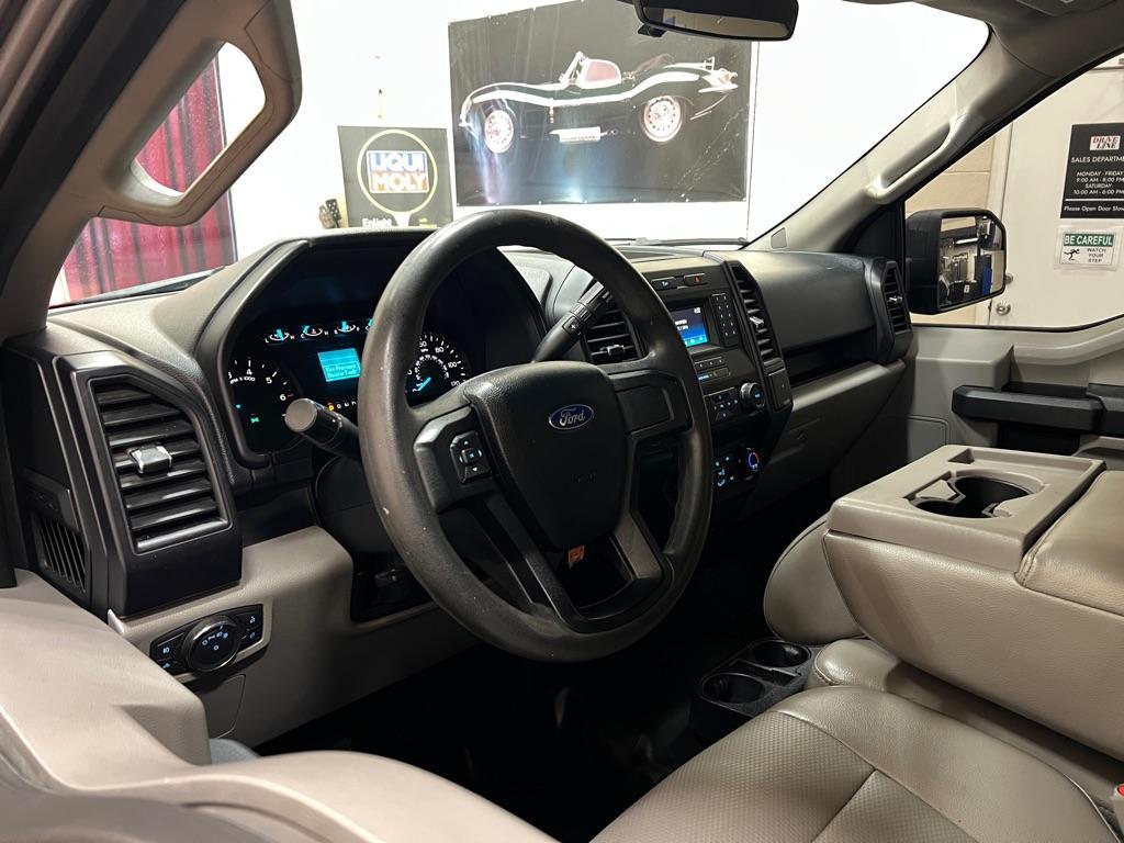 used 2016 Ford F-150 car, priced at $14,888