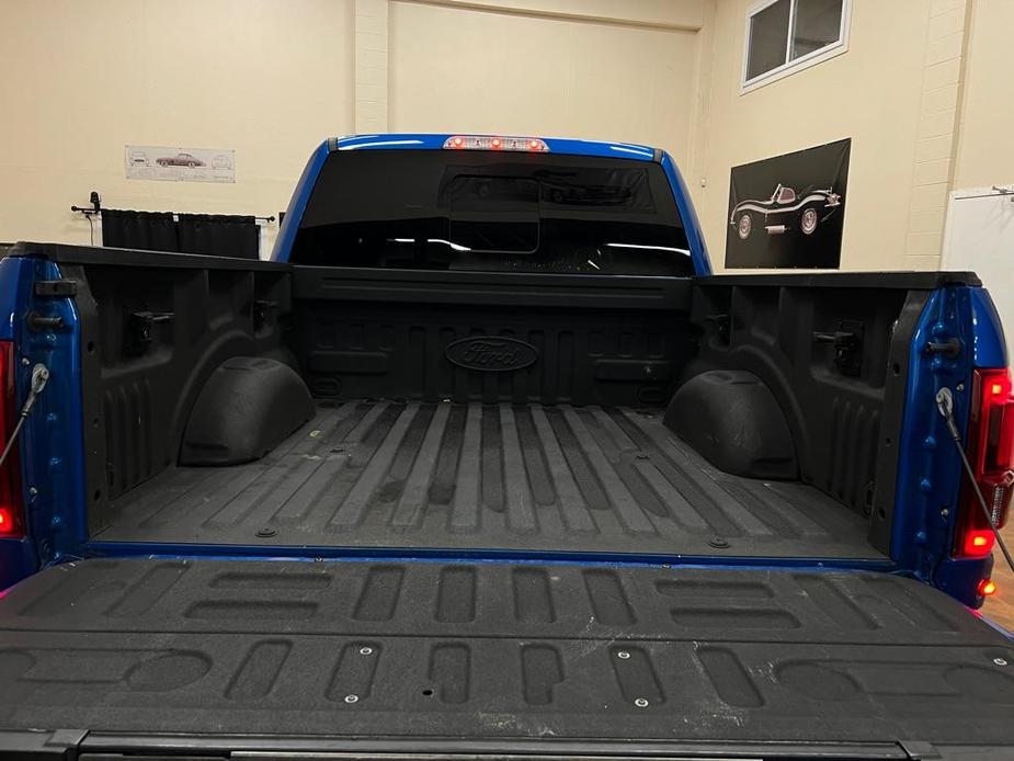 used 2019 Ford F-150 car, priced at $45,888