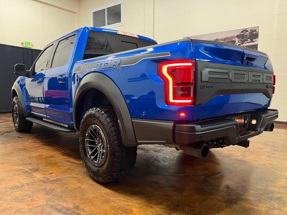 used 2019 Ford F-150 car, priced at $45,888