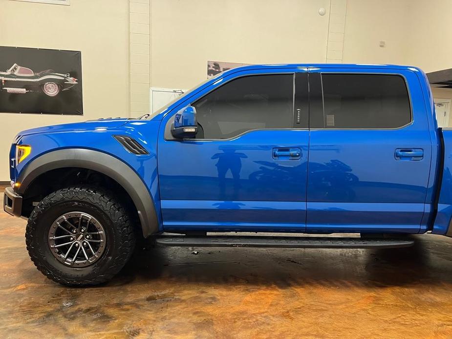 used 2019 Ford F-150 car, priced at $45,888