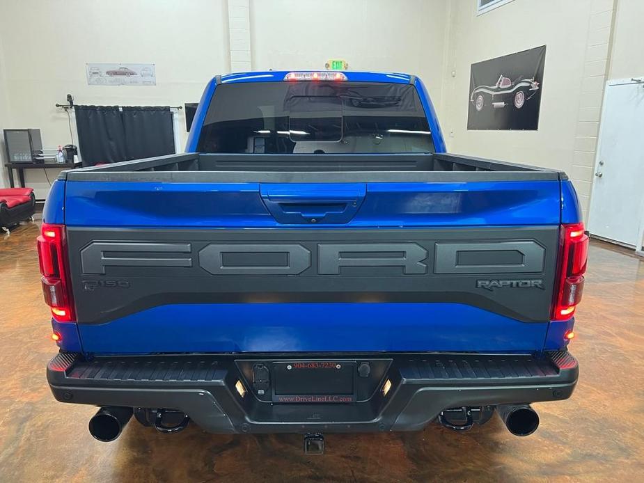 used 2019 Ford F-150 car, priced at $45,888