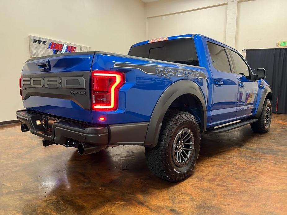 used 2019 Ford F-150 car, priced at $45,888