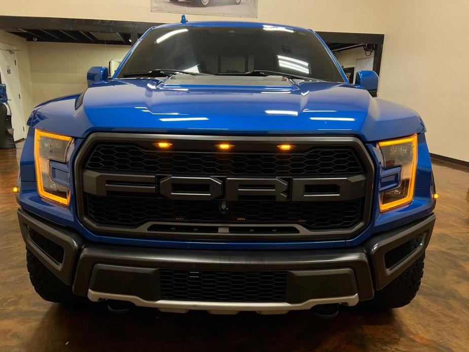 used 2019 Ford F-150 car, priced at $45,888