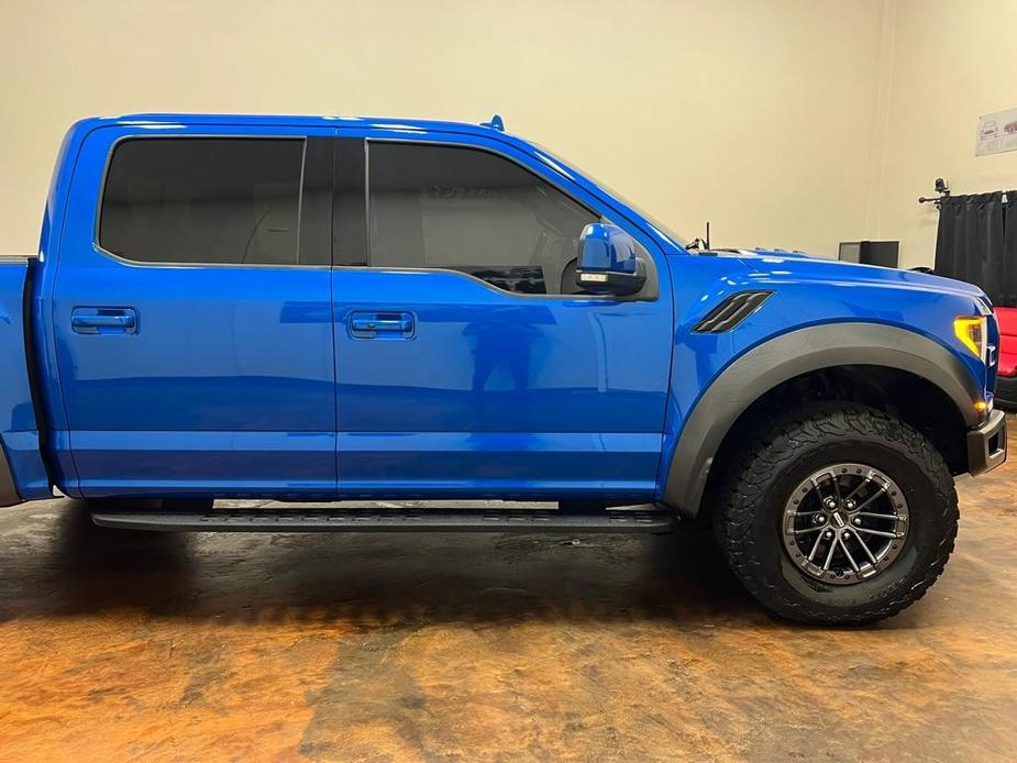 used 2019 Ford F-150 car, priced at $45,888