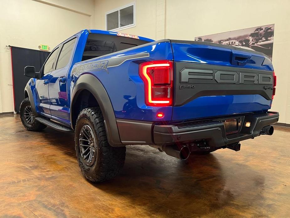 used 2019 Ford F-150 car, priced at $45,888