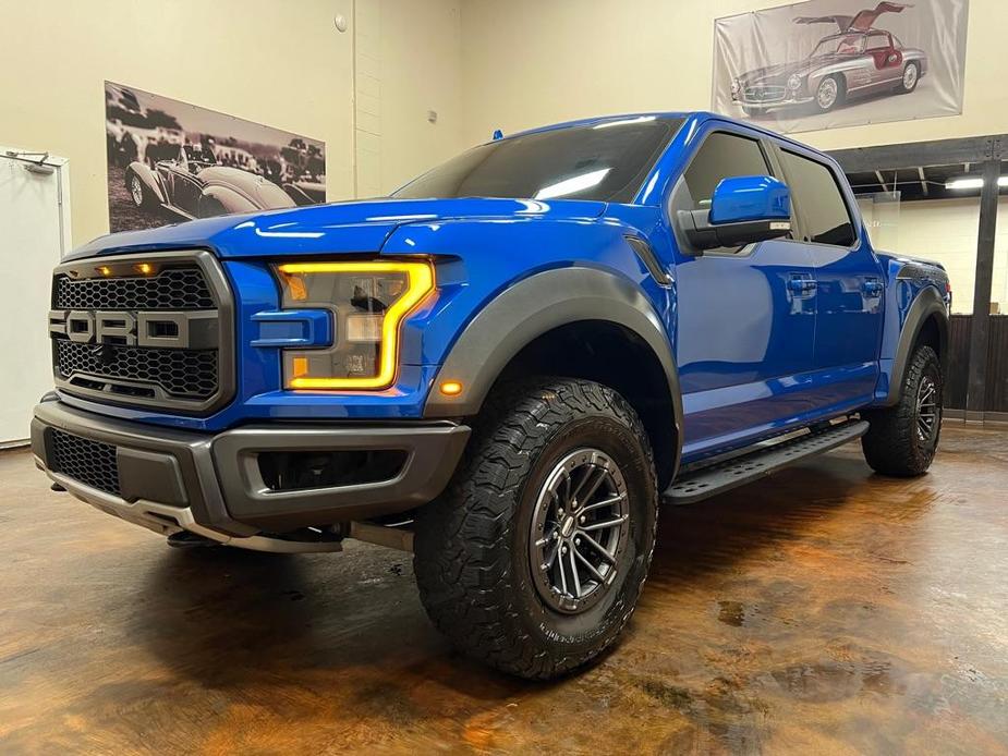 used 2019 Ford F-150 car, priced at $45,888