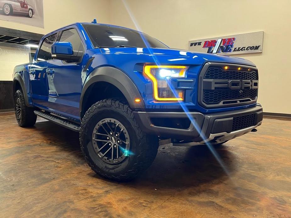 used 2019 Ford F-150 car, priced at $46,888