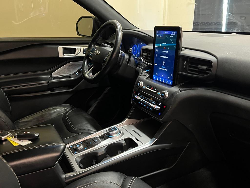 used 2020 Ford Explorer car, priced at $28,488