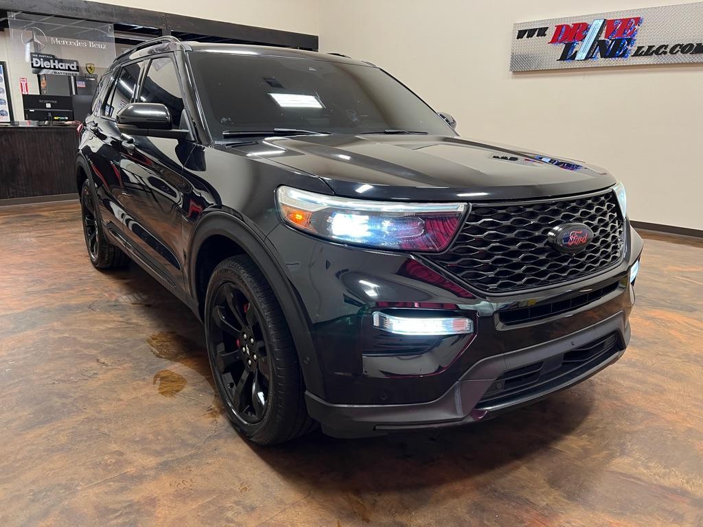 used 2020 Ford Explorer car, priced at $28,488
