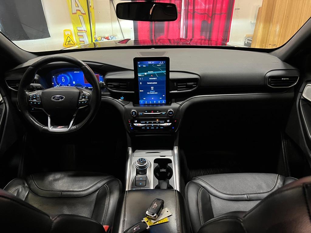 used 2020 Ford Explorer car, priced at $28,488
