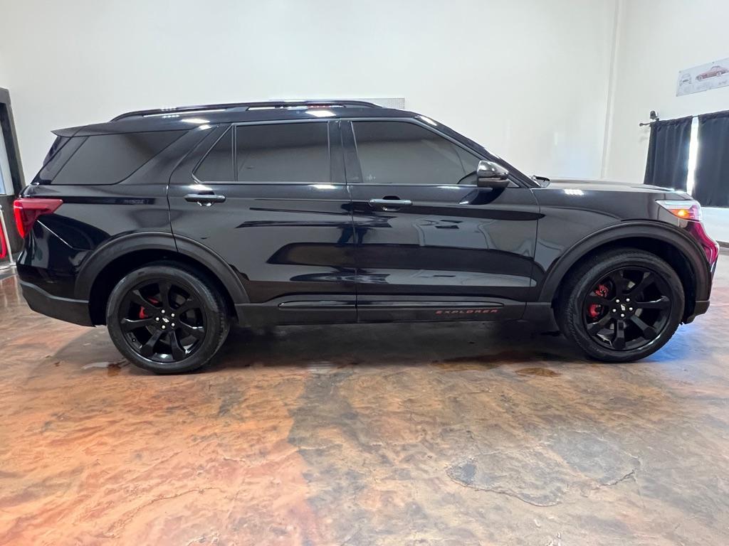 used 2020 Ford Explorer car, priced at $28,488