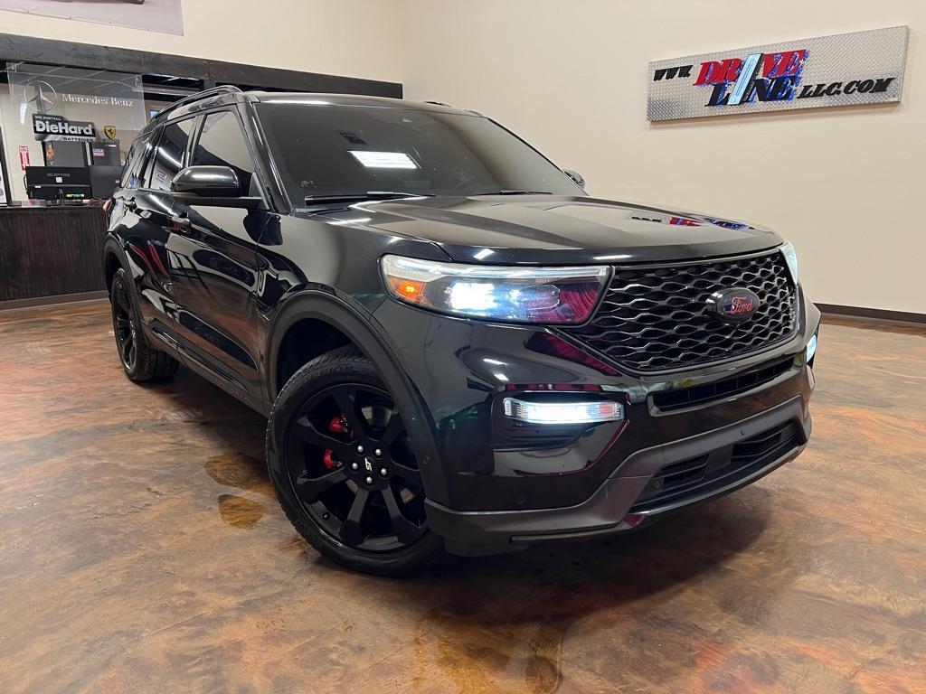 used 2020 Ford Explorer car, priced at $28,488