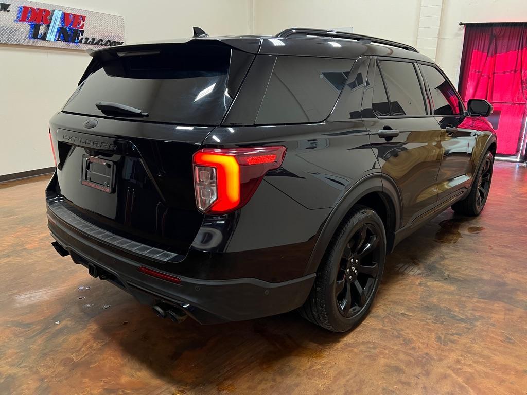 used 2020 Ford Explorer car, priced at $28,488
