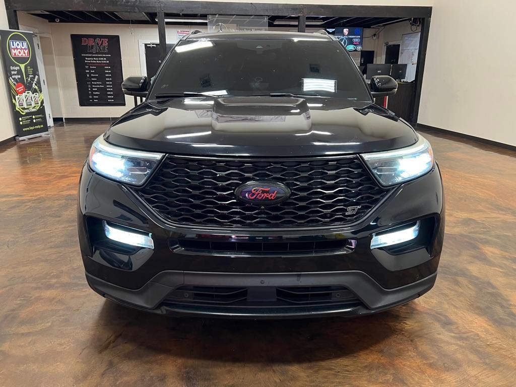 used 2020 Ford Explorer car, priced at $28,488
