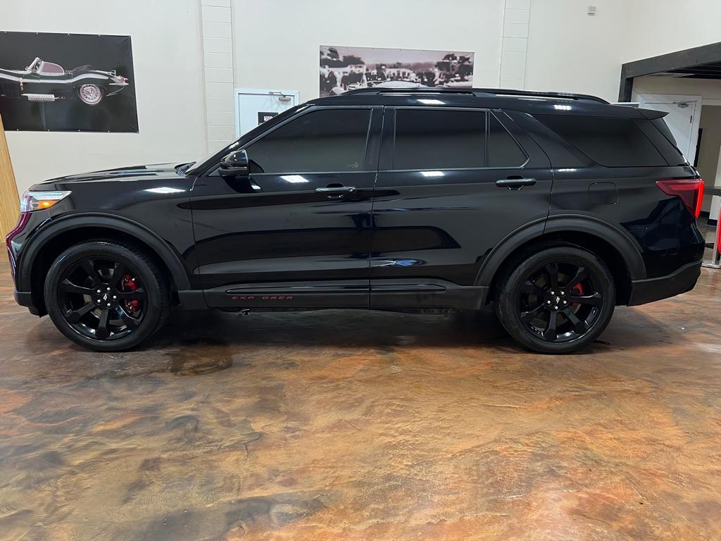 used 2020 Ford Explorer car, priced at $28,488