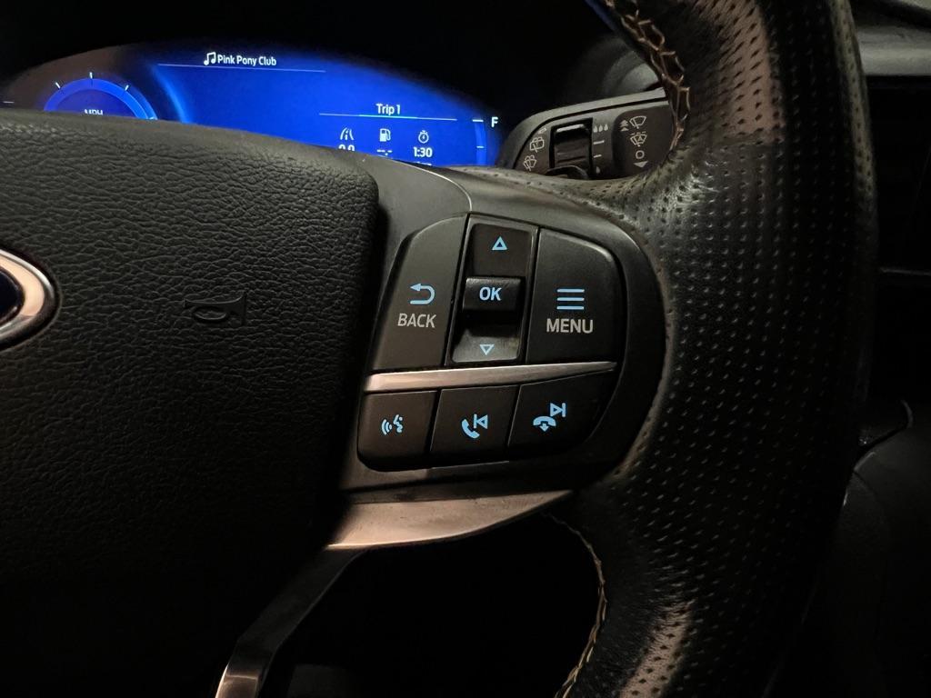 used 2020 Ford Explorer car, priced at $28,488