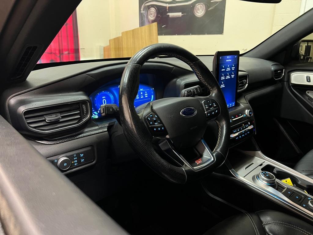 used 2020 Ford Explorer car, priced at $28,488