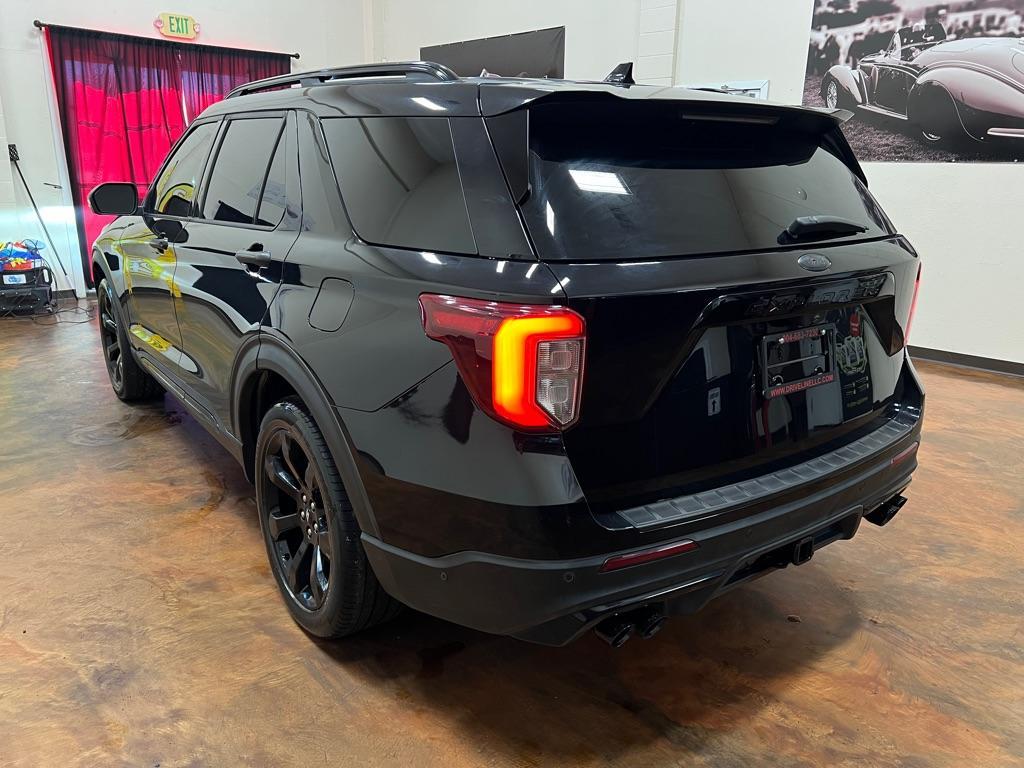 used 2020 Ford Explorer car, priced at $28,488