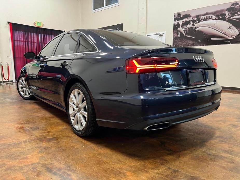 used 2016 Audi A6 car, priced at $16,888