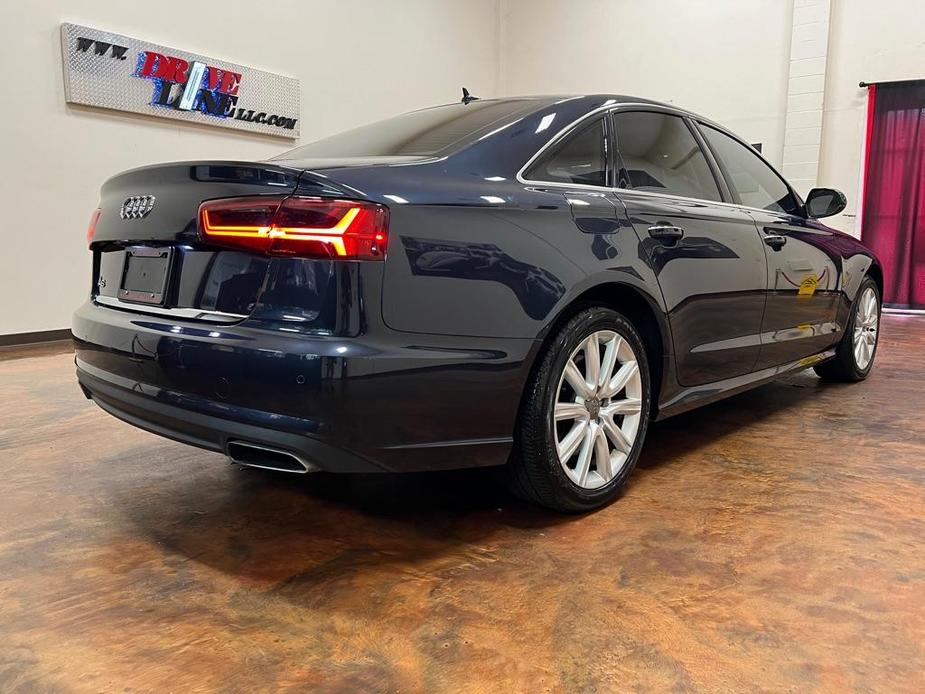 used 2016 Audi A6 car, priced at $16,888