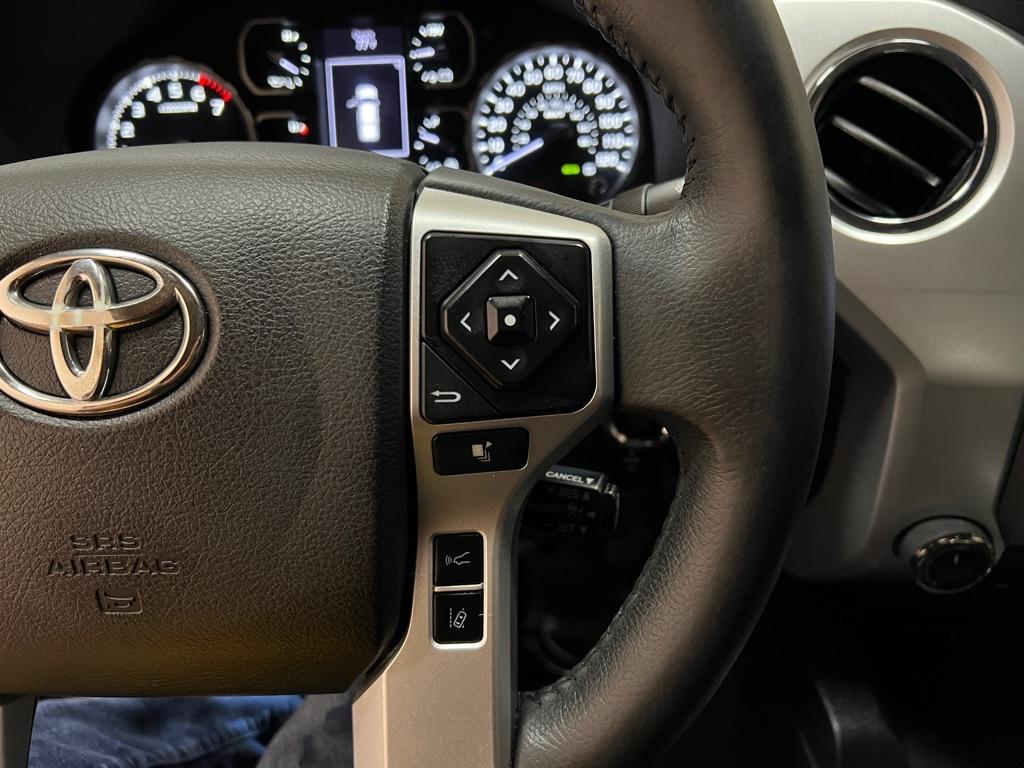used 2021 Toyota Tundra car, priced at $39,488