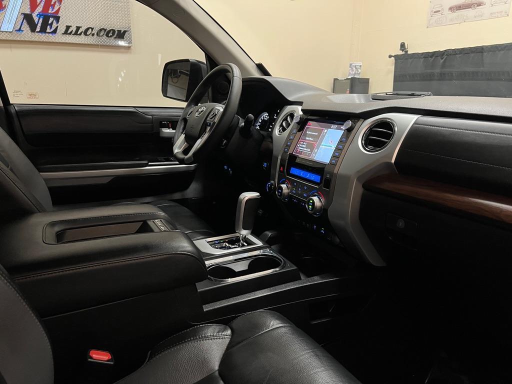 used 2021 Toyota Tundra car, priced at $39,488