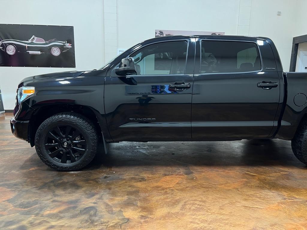 used 2021 Toyota Tundra car, priced at $39,488