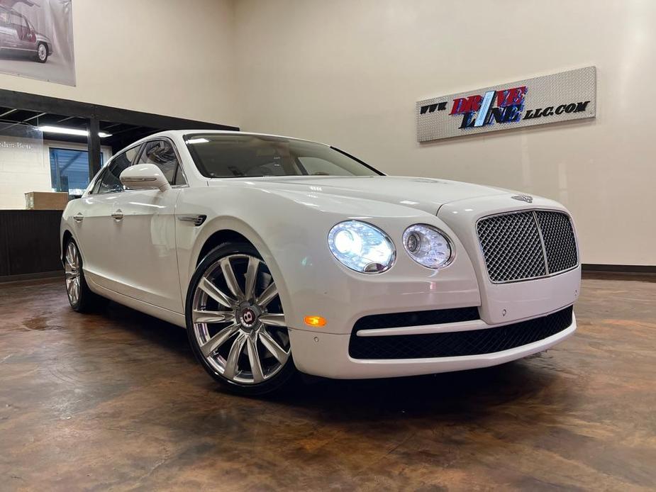 used 2016 Bentley Flying Spur car, priced at $67,888