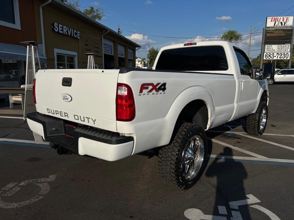 used 2012 Ford F-250 car, priced at $17,888