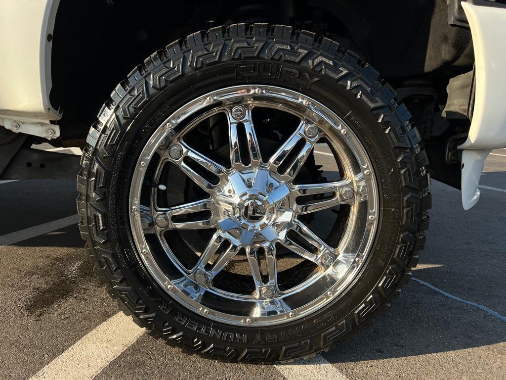 used 2012 Ford F-250 car, priced at $17,888