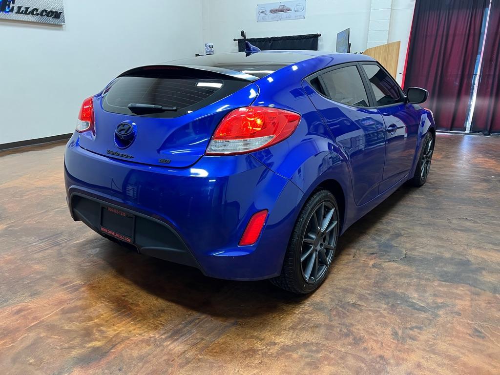 used 2014 Hyundai Veloster car, priced at $2,888