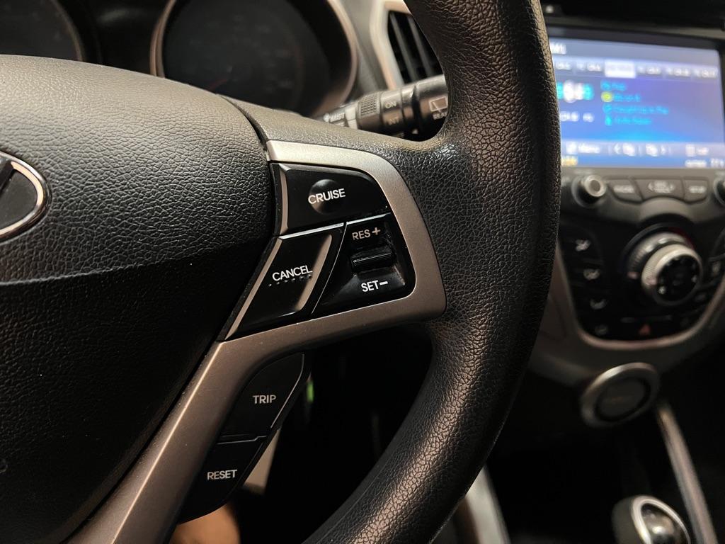 used 2014 Hyundai Veloster car, priced at $2,888