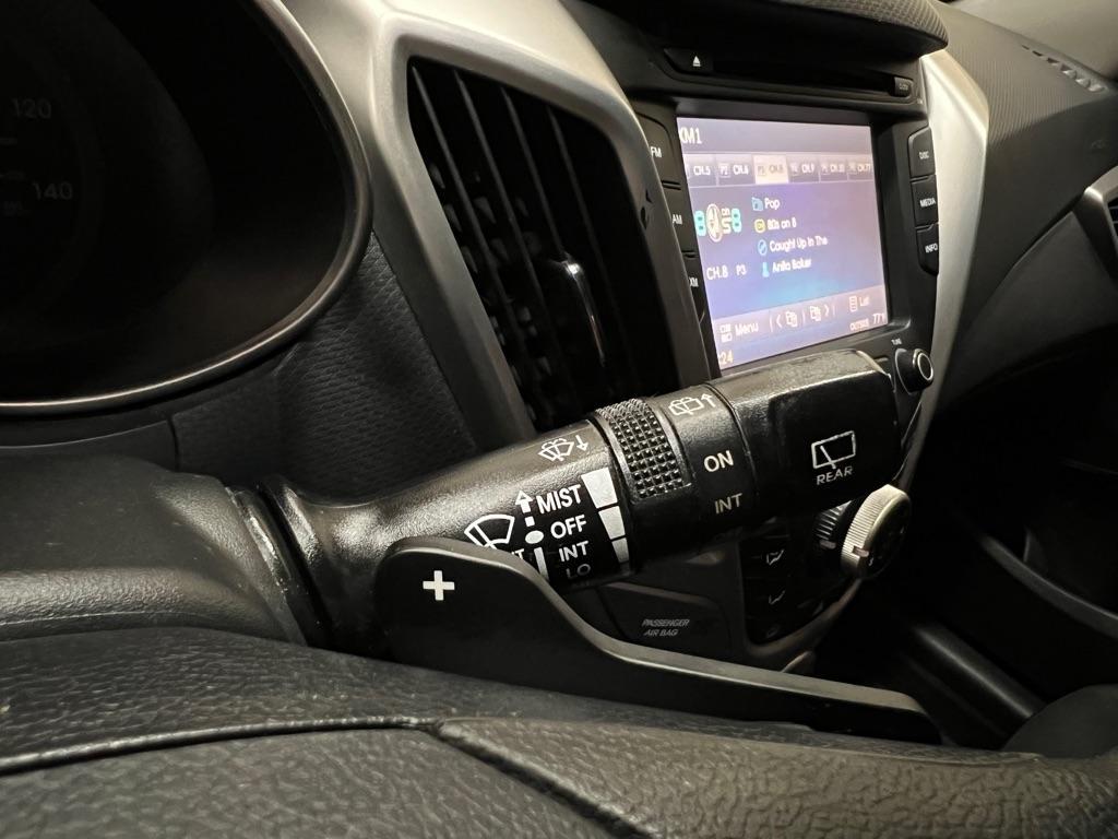 used 2014 Hyundai Veloster car, priced at $2,888