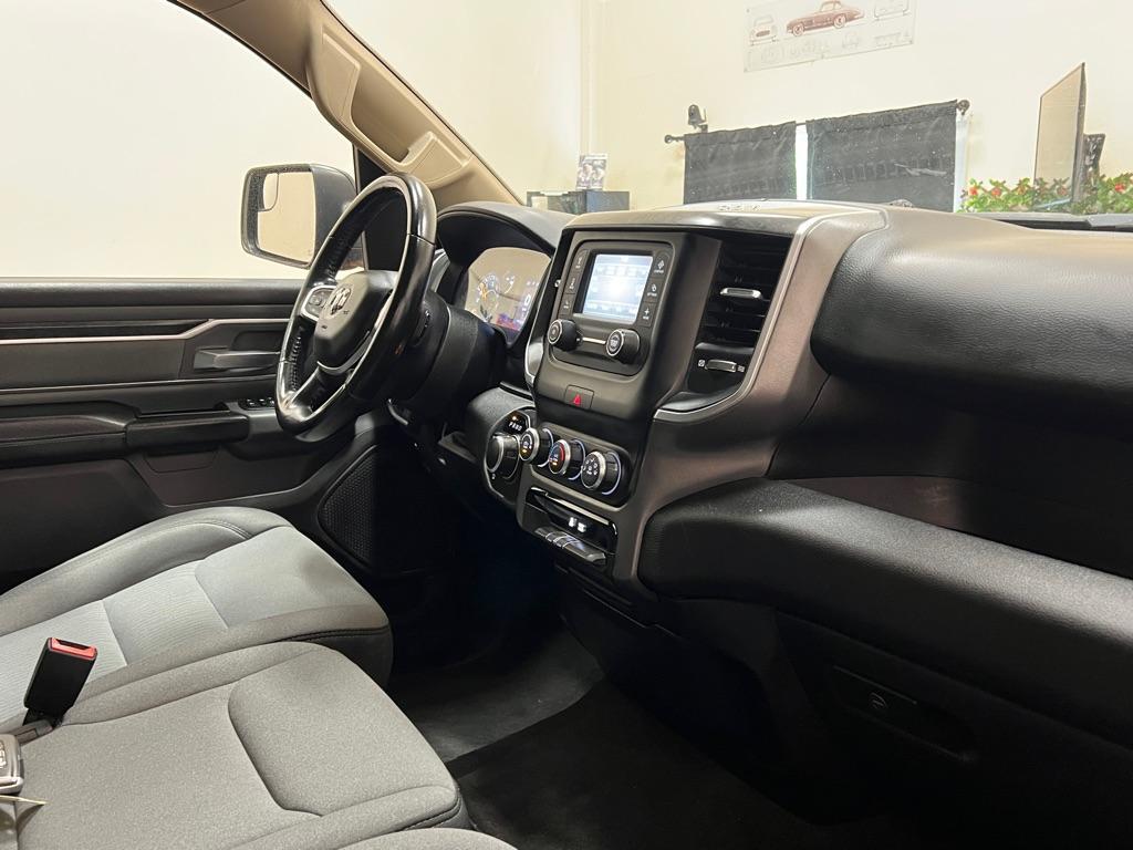 used 2019 Ram 1500 car, priced at $24,488