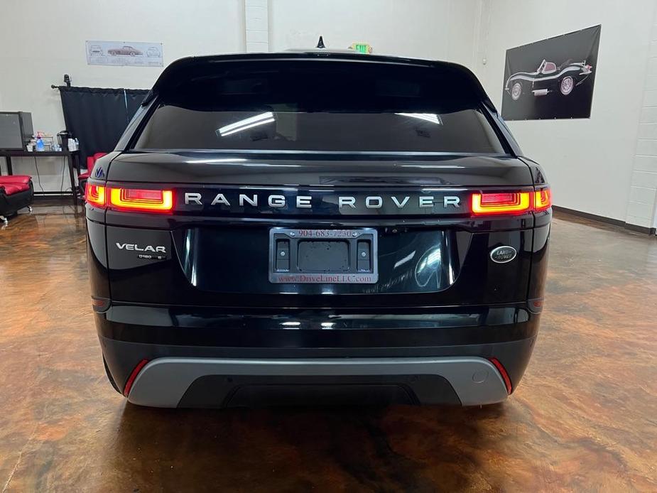 used 2019 Land Rover Range Rover Velar car, priced at $31,888