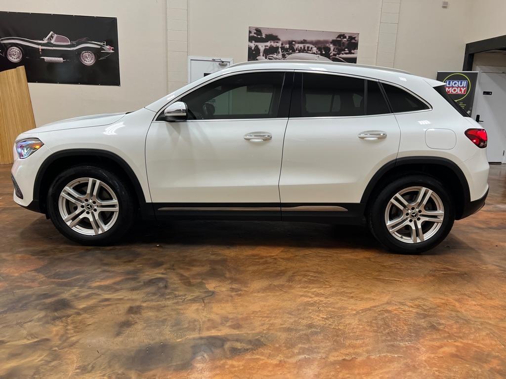 used 2021 Mercedes-Benz GLA 250 car, priced at $24,988