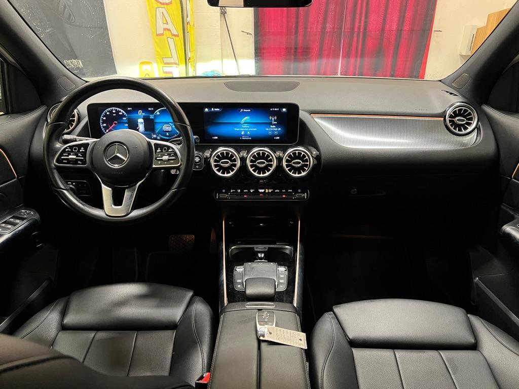used 2021 Mercedes-Benz GLA 250 car, priced at $24,988