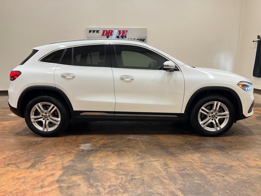 used 2021 Mercedes-Benz GLA 250 car, priced at $24,988