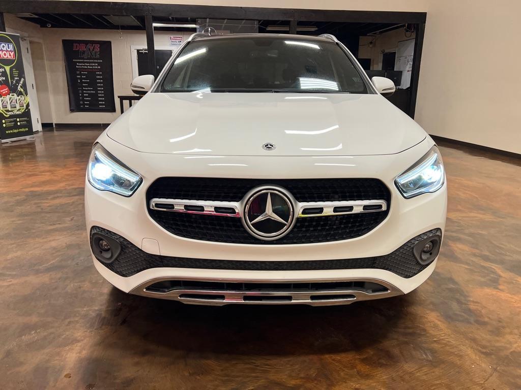 used 2021 Mercedes-Benz GLA 250 car, priced at $24,988