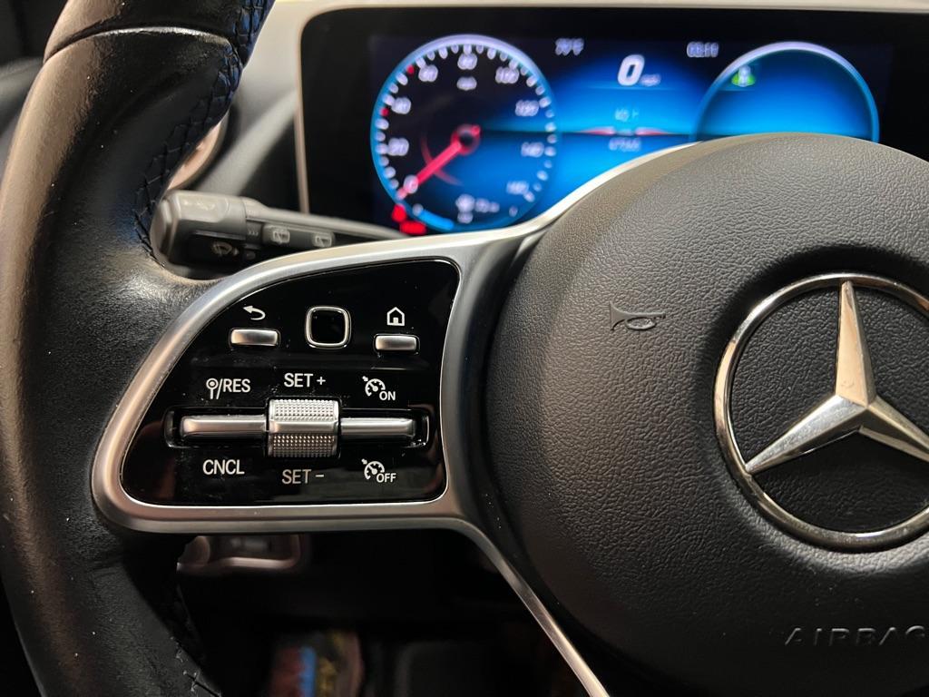 used 2021 Mercedes-Benz GLA 250 car, priced at $24,988